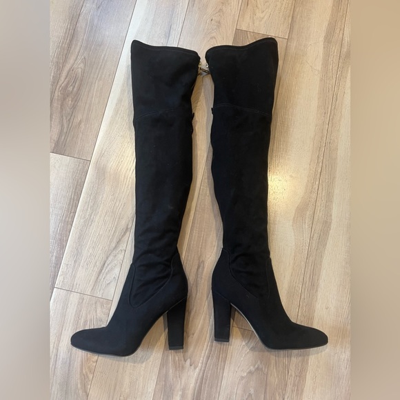 Ivanka Trump over the knee boots. Size 7 - Picture 2 of 6